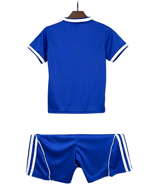 REAL MADRID III PORTERO 25/26 CONJUNTO INFANTIL