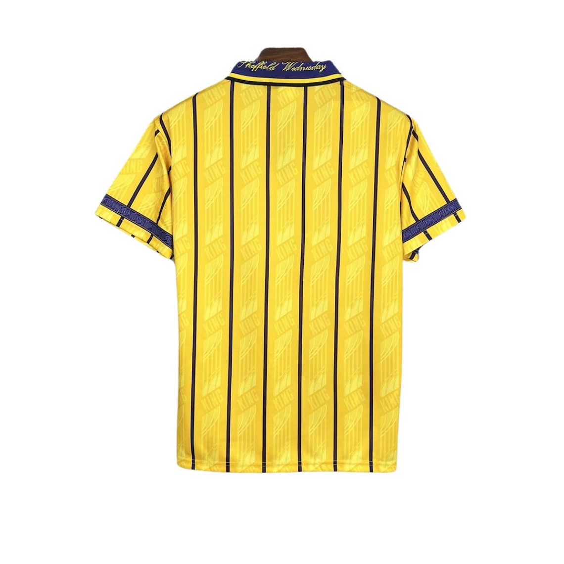SHEFFIELD WEDNESDAY II 1995 HOMBRE (RETRO) 3