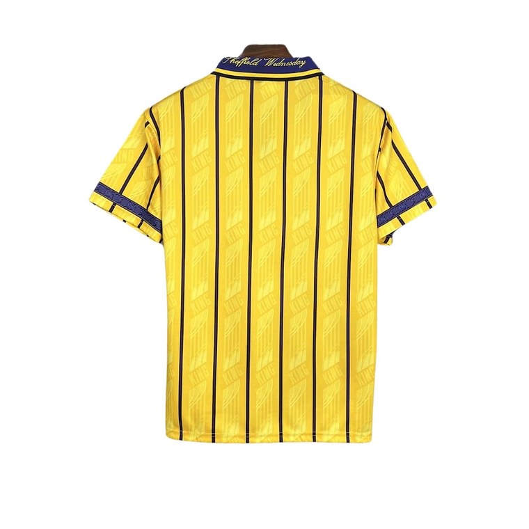 SHEFFIELD WEDNESDAY II 1995 HOMBRE (RETRO) 3