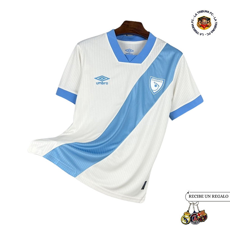 GUATEMALA EDICIÓN ESPECIAL 25/26 HOMBRE 1