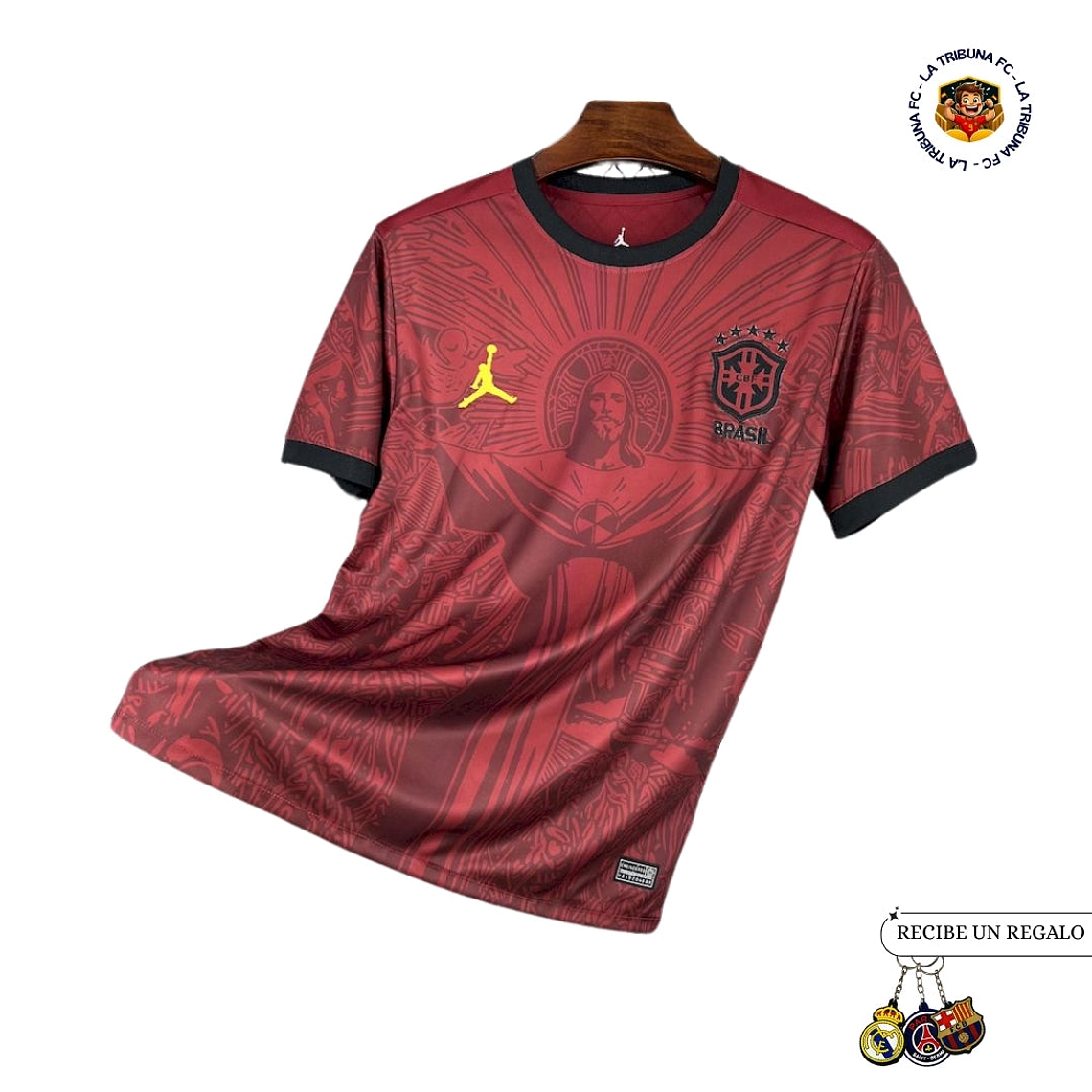 BRASIL EDICIÓN ESPECIAL JORDAN IV 25/26 HOMBRE 1