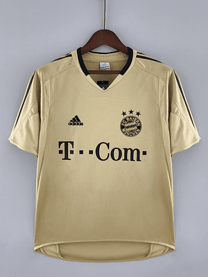 BAYERN DE MUNICH I 2004 HOMBRE (RETRO)