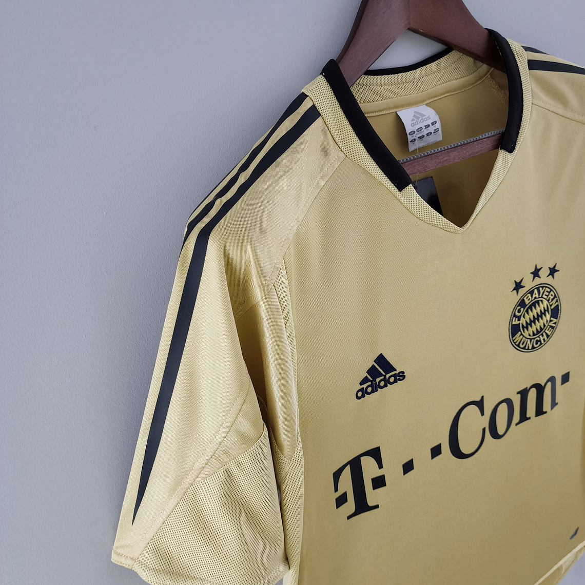 BAYERN DE MUNICH I 2004 HOMBRE (RETRO) 3