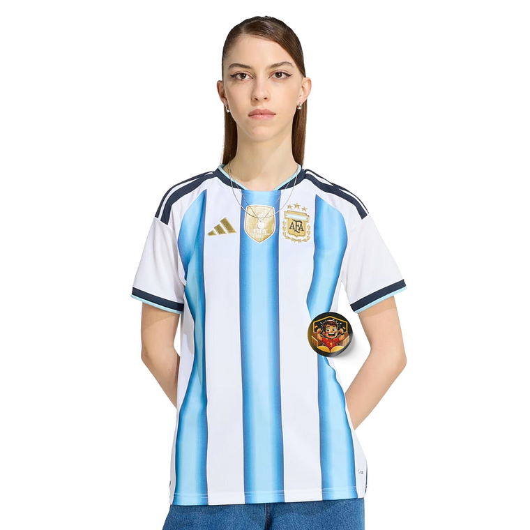 ARGENTINA I 2026 WORLD CUP MUJER 1