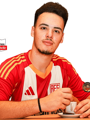 AVS FUTEBOL SAD I 25/26 HOMBRE