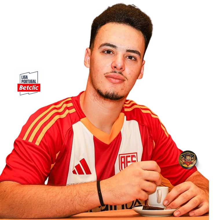 AVS FUTEBOL SAD I 25/26 HOMBRE 1