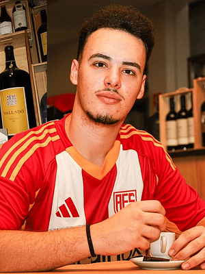 AVS FUTEBOL SAD I 25/26 HOMBRE