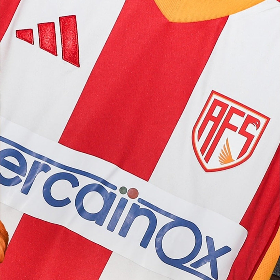 AVS FUTEBOL SAD I 25/26 HOMBRE 3