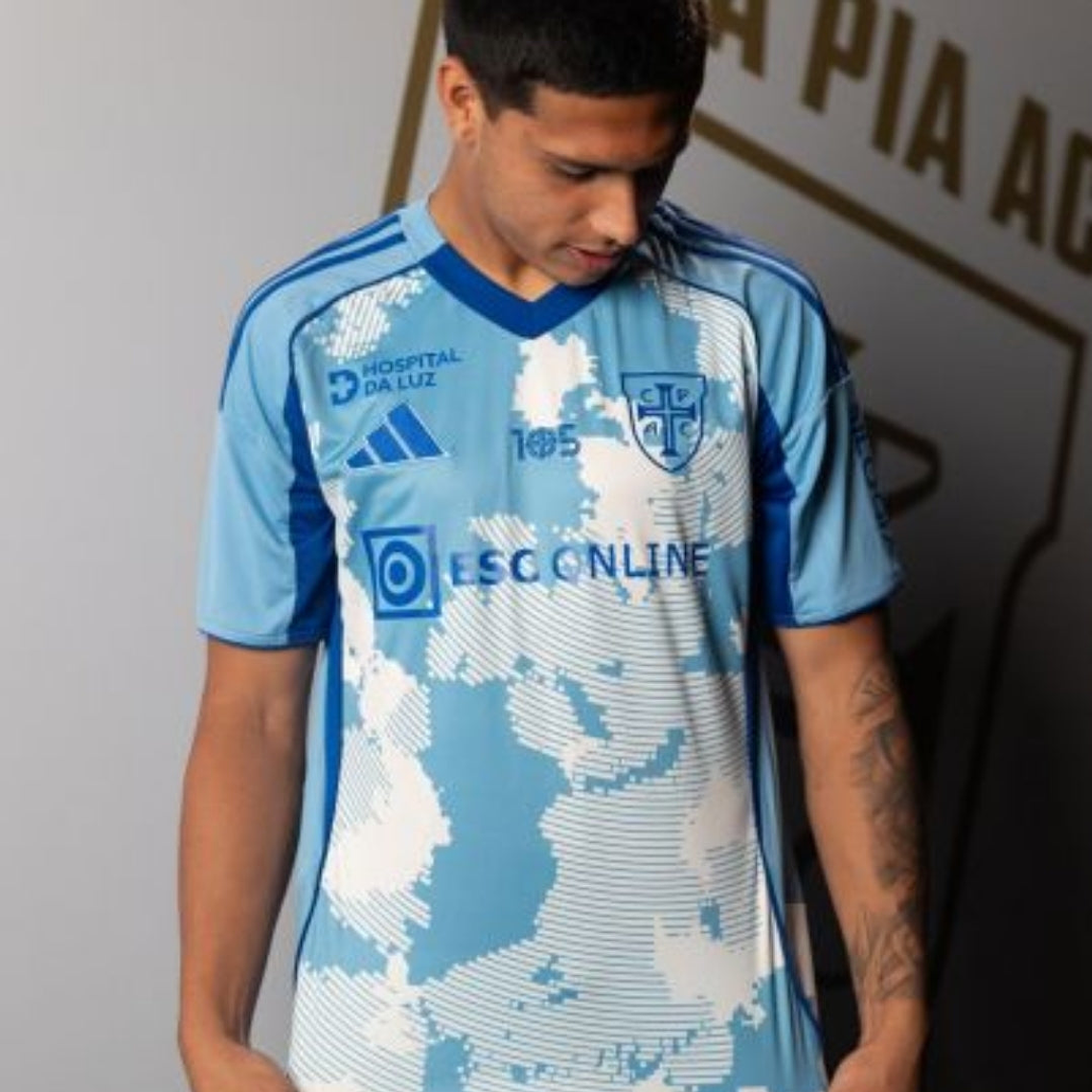 CASA PIA FC III 25/26 HOMBRE 2