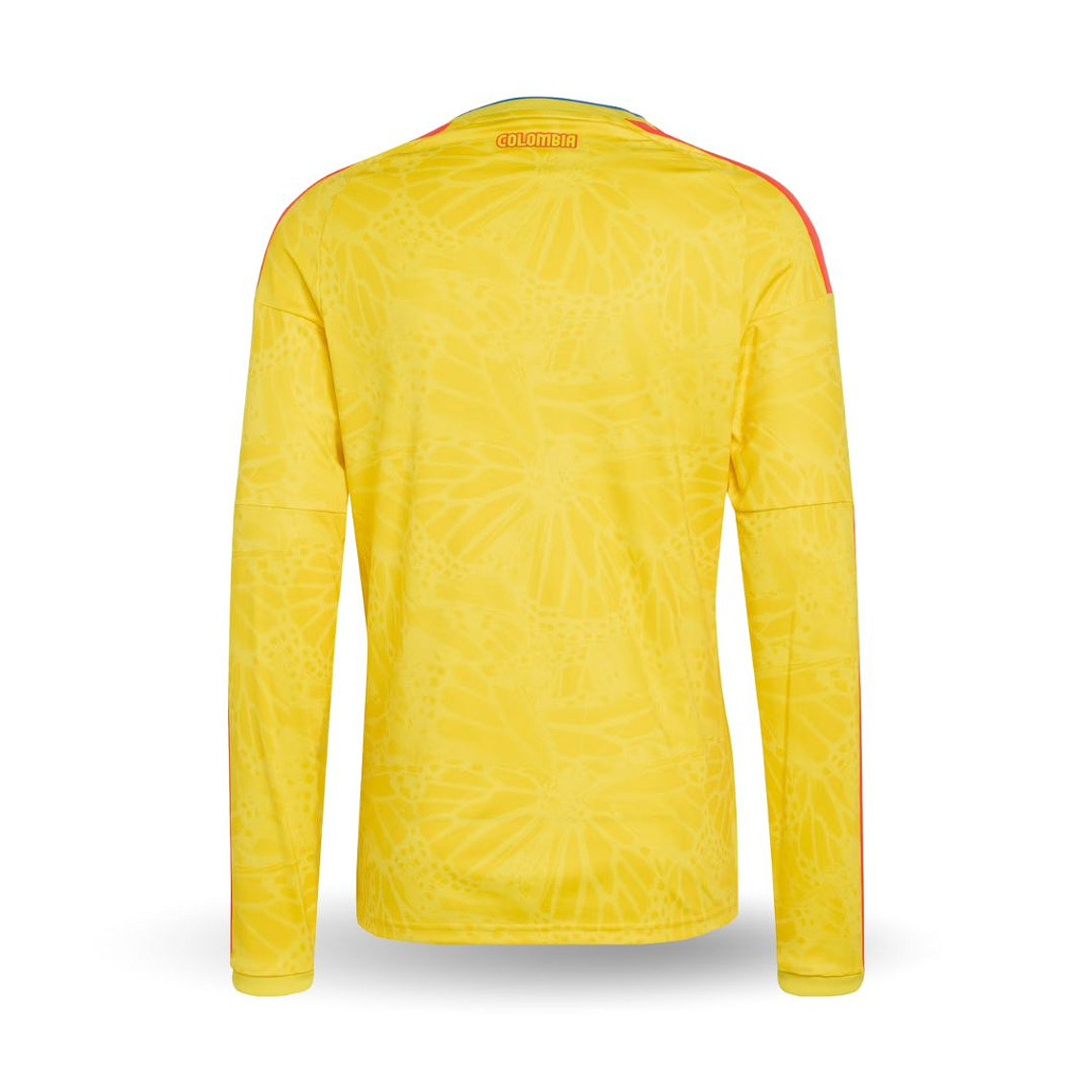 COLOMBIA I 2026 WORLD CUP HOMBRE (MANGA LARGA) 2