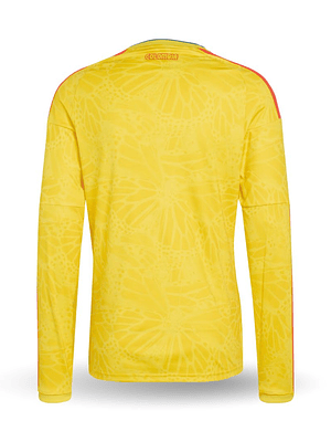 COLOMBIA I 2026 WORLD CUP HOMBRE (MANGA LARGA)