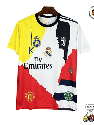 CRISTIANO RONALDO EDICIÓN ESPECIAL II 25/26 HOMBRE