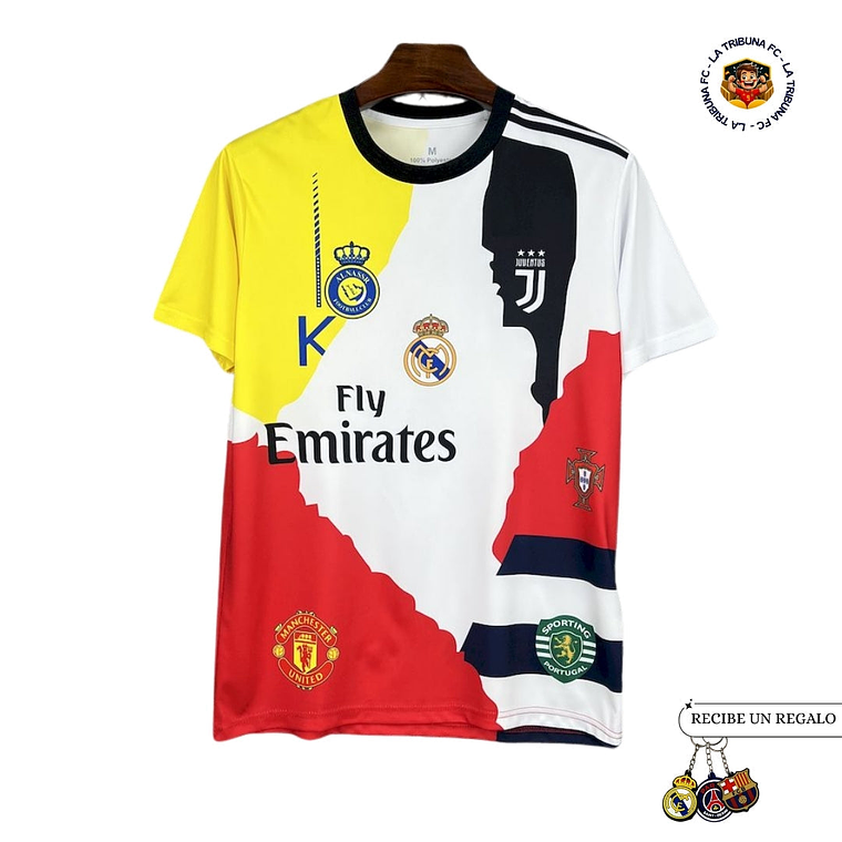 CRISTIANO RONALDO EDICIÓN ESPECIAL II 25/26 HOMBRE 1