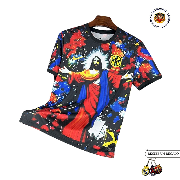 BRASIL EDICIÓN ESPECIAL VISTOSO 25/26 HOMBRE 1