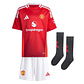 MANCHESTER UNITED I 25/26 CONJUNTO INFANTIL - Miniatura 2