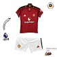 MANCHESTER UNITED I 25/26 CONJUNTO INFANTIL - Miniatura 3