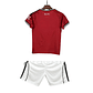 MANCHESTER UNITED I 25/26 CONJUNTO INFANTIL - Miniatura 4