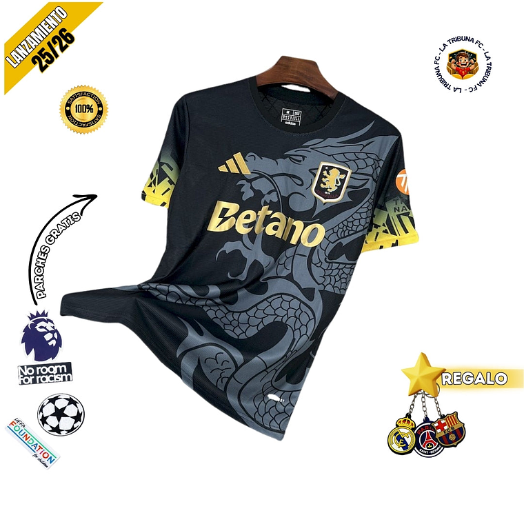 ASTON VILLA II 25/26 HOMBRE 1