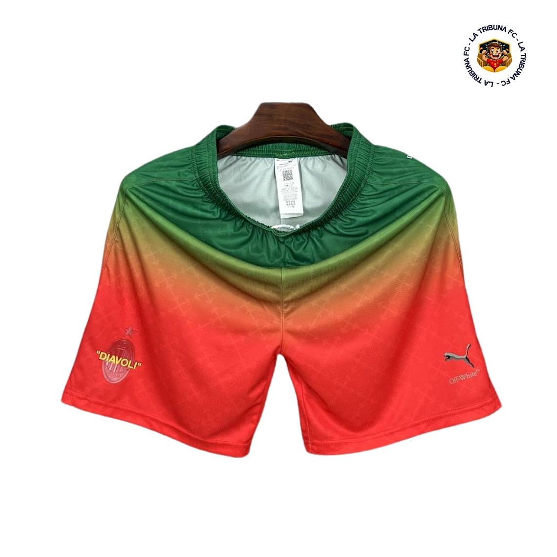 PANTALONES AC MILAN EDICIÓN ESPECIAL 25/26 1