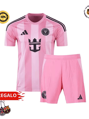 INTER MIAMI I 25/26 CONJUNTO INFANTIL
