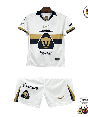 PUMAS I 25/26 CONJUNTO INFANTIL