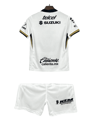 PUMAS I 25/26 CONJUNTO INFANTIL