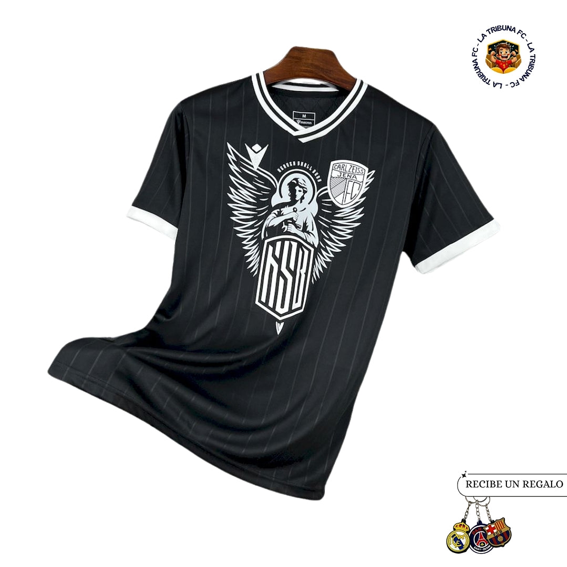 CARL ZEISS JENA CALENTAMIENTO EDICIÓN ESPECIAL 24/25 HOMBRE 1