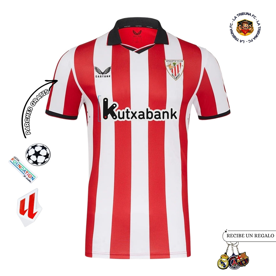 ATHLETIC BILBAO I 25/26 HOMBRE 1