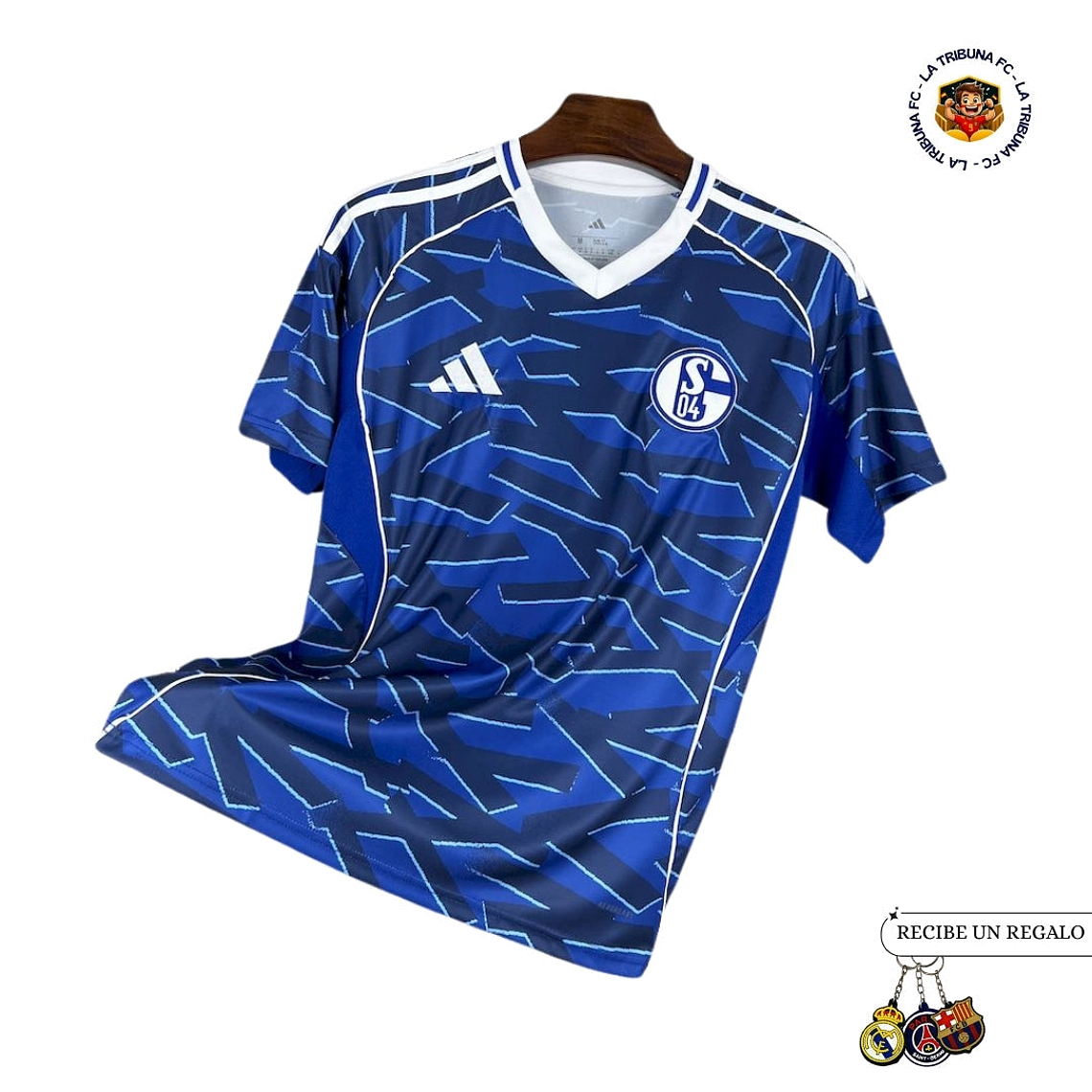SCHALKE 04 EDICIÓN ESPECIAL 25/26 HOMBRE 1