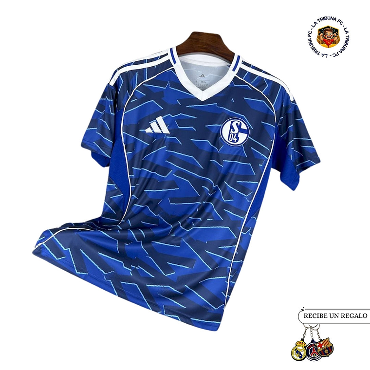 SCHALKE 04 EDICIÓN ESPECIAL 25/26 HOMBRE 1