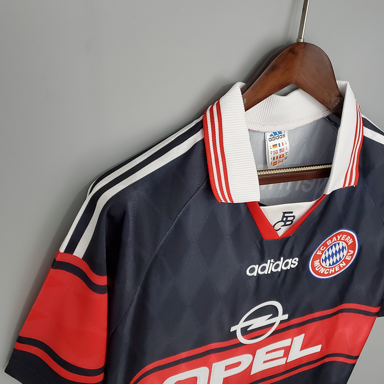 BAYERN DE MUNICH I 97/98 HOMBRE (RETRO) 3