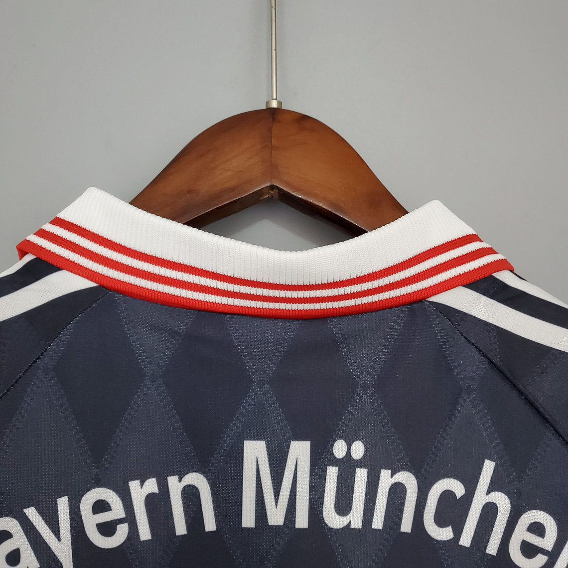 BAYERN DE MUNICH I 97/98 HOMBRE (RETRO) 8