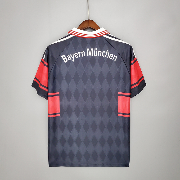 BAYERN DE MUNICH I 97/98 HOMBRE (RETRO) 9