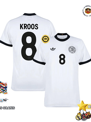 ALEMANIA 125 AÑOS EDICIÓN LIMITADA 25/26 HOMBRE - KROOS 8