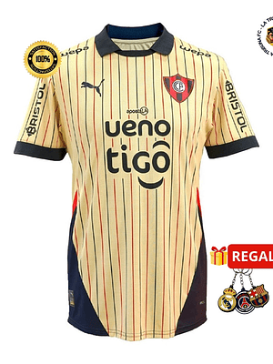 CERRO PORTEÑO II 25/26 HOMBRE