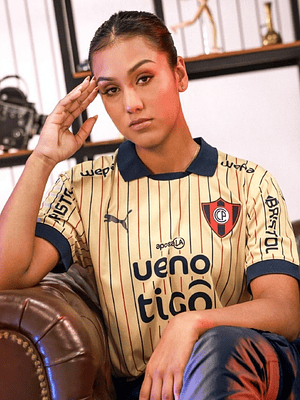 CERRO PORTEÑO II 25/26 HOMBRE