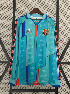 BARCELONA II 96/97 HOMBRE (RETRO) MANGA LARGA
