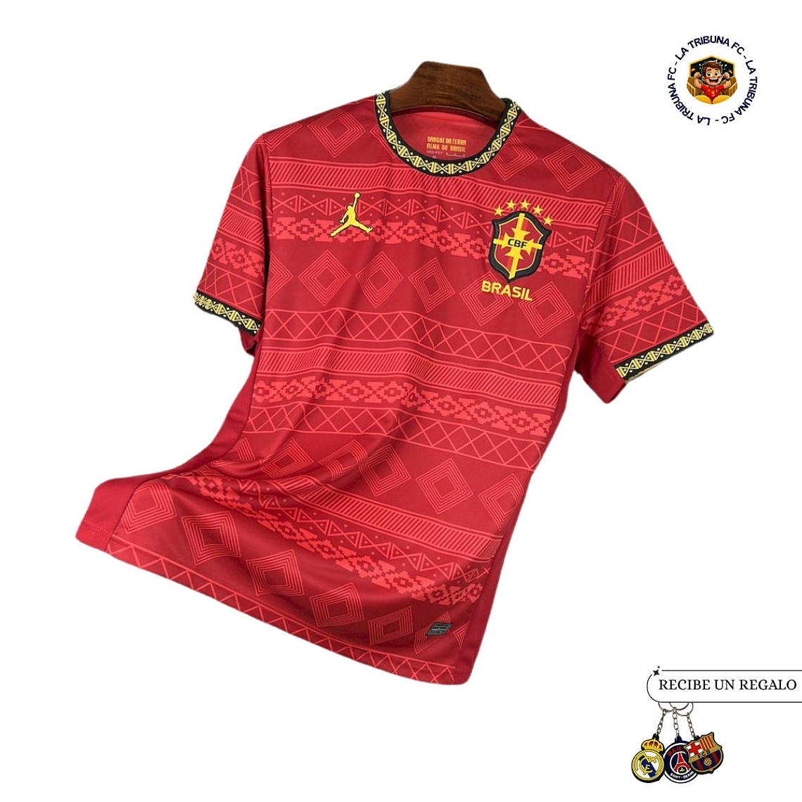 BRASIL EDICIÓN ESPECIAL JORDAN III 25/26 HOMBRE 1