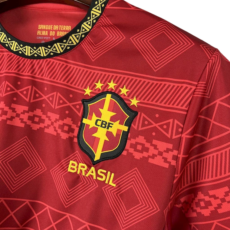 BRASIL EDICIÓN ESPECIAL JORDAN III 25/26 HOMBRE 3