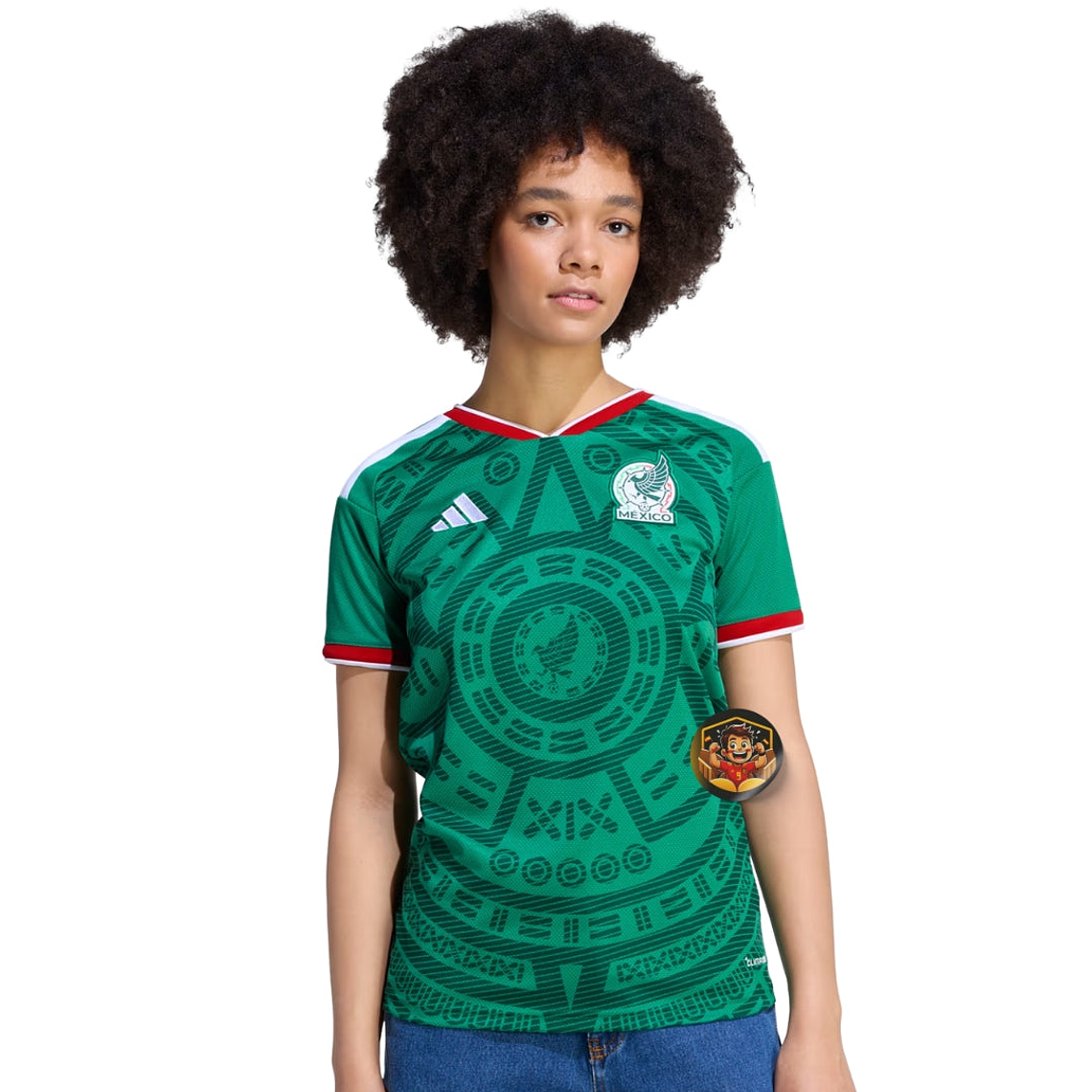 MÉXICO I 2026 WORLD CUP MUJER 1
