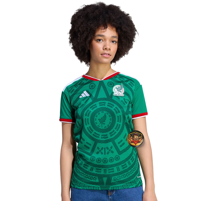 MÉXICO I 2026 WORLD CUP MUJER 1
