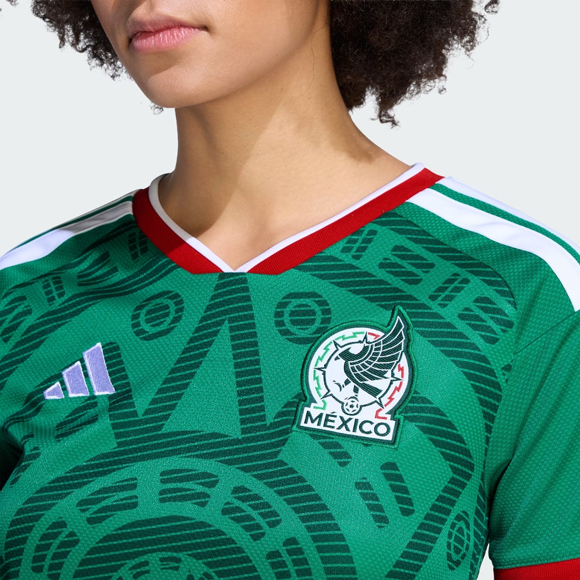MÉXICO I 2026 WORLD CUP MUJER 3