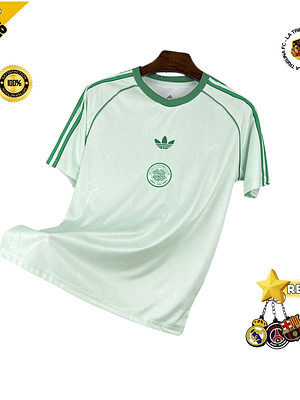 CELTIC EDICIÓN ESPECIAL GREEN 25/26 HOMBRE