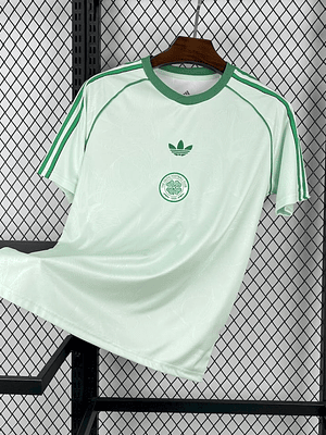 CELTIC EDICIÓN ESPECIAL GREEN 25/26 HOMBRE