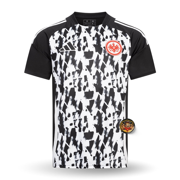 EINTRACHT FRANKFURT I CALENTAMIENTO 25/26 HOMBRE 1