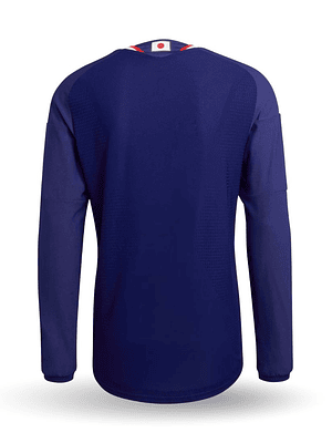 JAPÓN I 2026 WORLD CUP HOMBRE (MANGA LARGA)