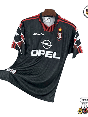 MILAN EDICIÓN ESPECIAL 97/98 HOMBRE (RETRO)