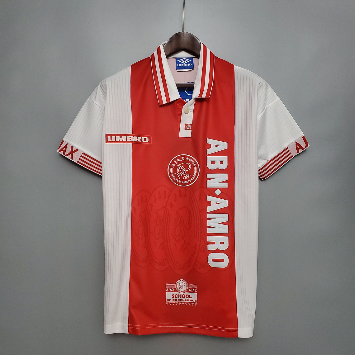 AJAX I 97/98 HOMBRE (RETRO) 1