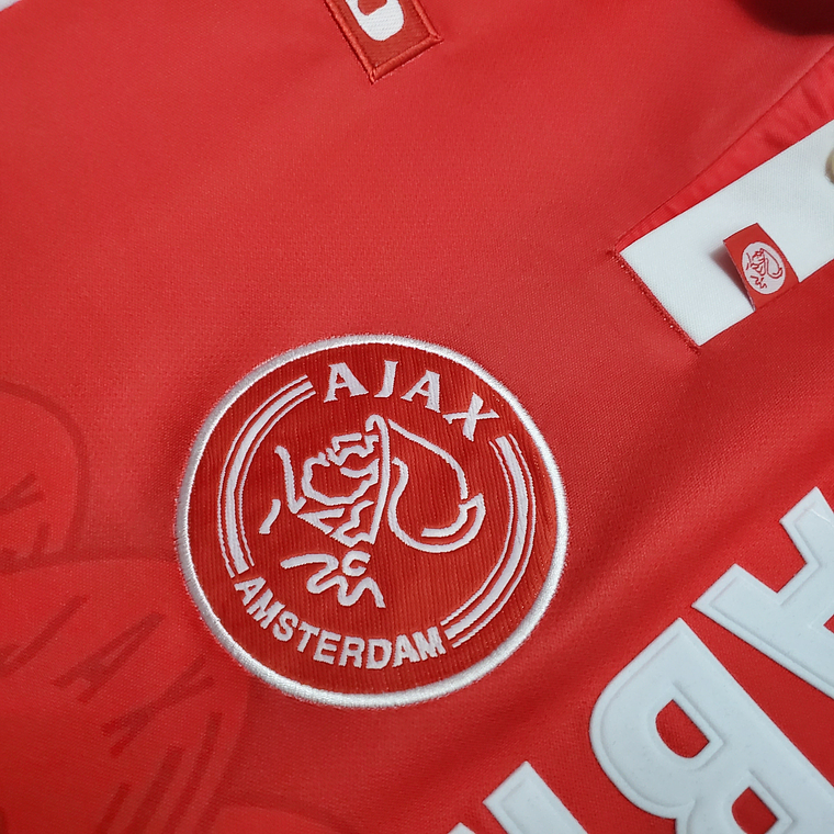 AJAX I 97/98 HOMBRE (RETRO) 5