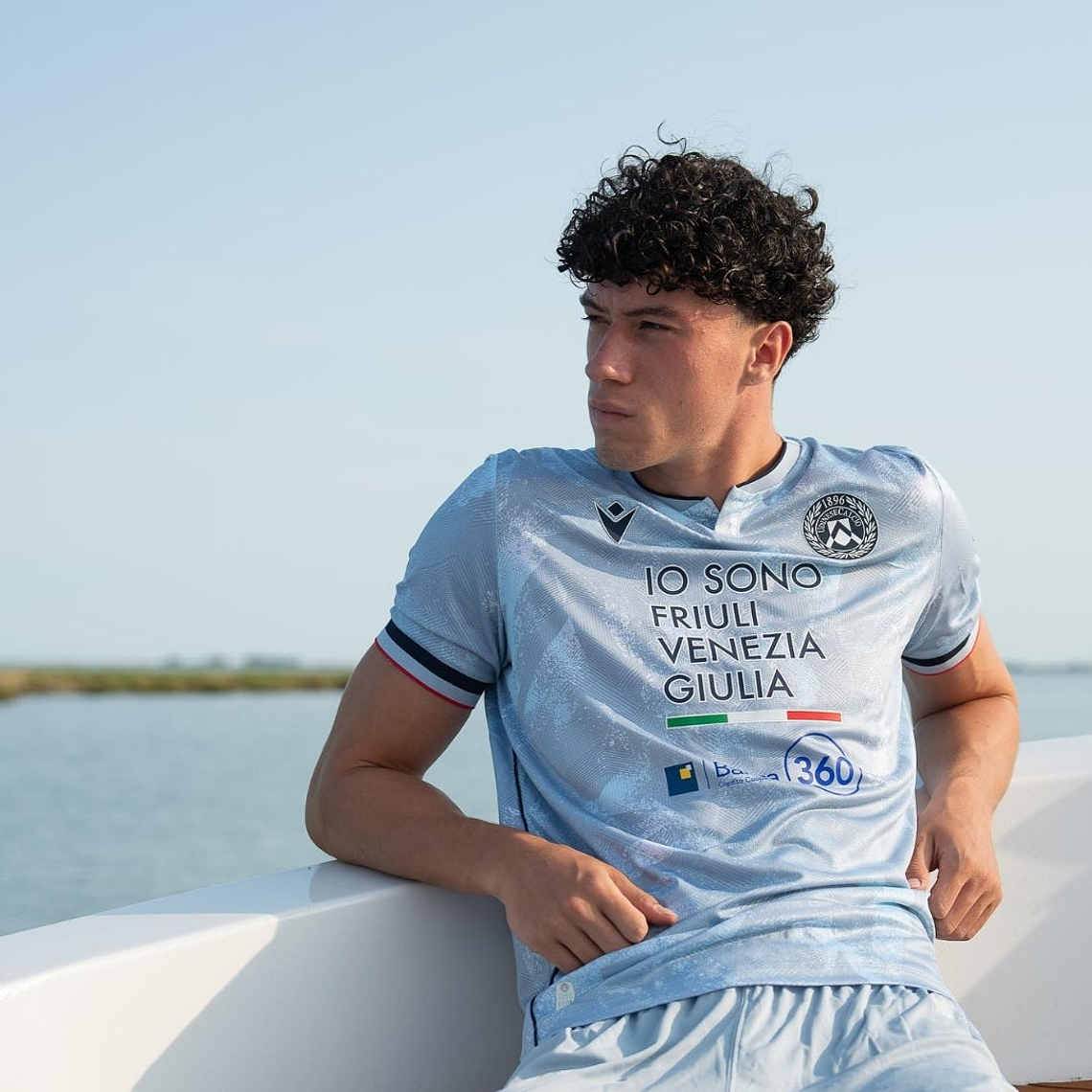 UDINESE CALCIO II 25/26 HOMBRE 3